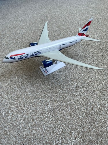British airways boeing 787 - british, 787-8