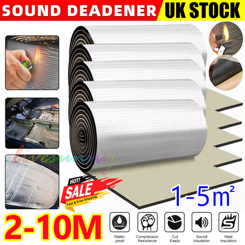 10mm self adhesive sound - adhesive,