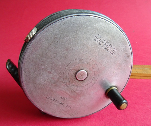 Good vintage hardy - a,