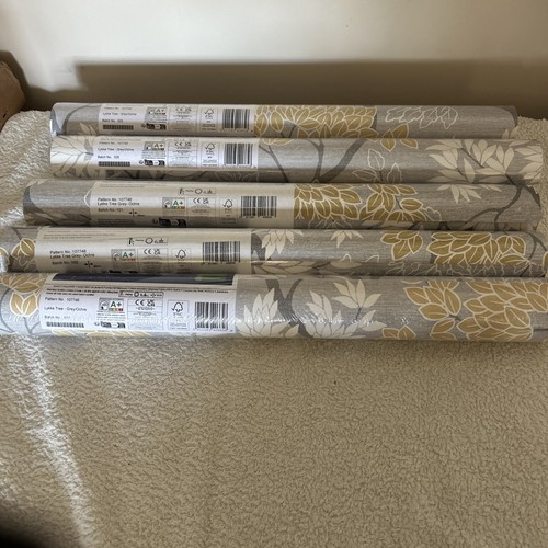 Fresco rolls of lykke tree - -, 5