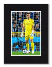 8X6 Mount Jack Butland signed