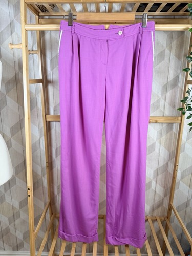 Vintage daks pink 100 virgin - daks, 100%