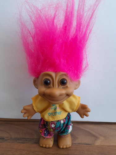 Vintage 1990 russ troll m - vintage, 1990's