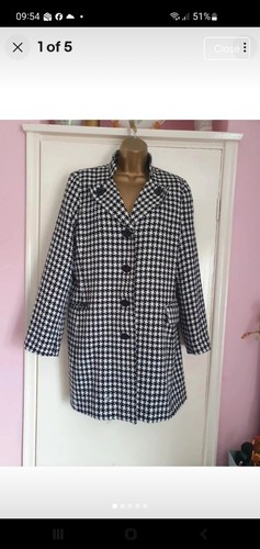 Joanne hope coat - coat, size
