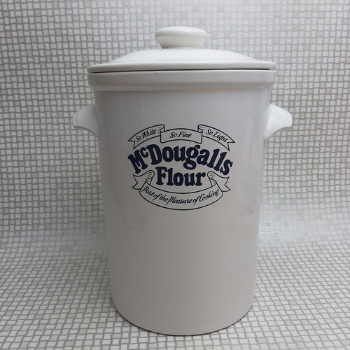Vintage mcdougalls flour - vintage,