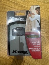 Master Lock 5401EURD Medium