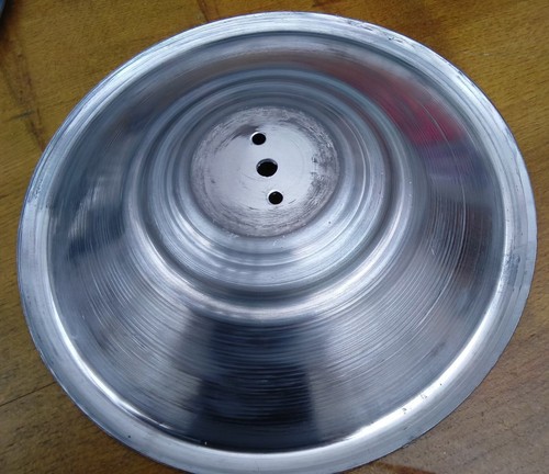 Vespa wheel disc - vespa, plates