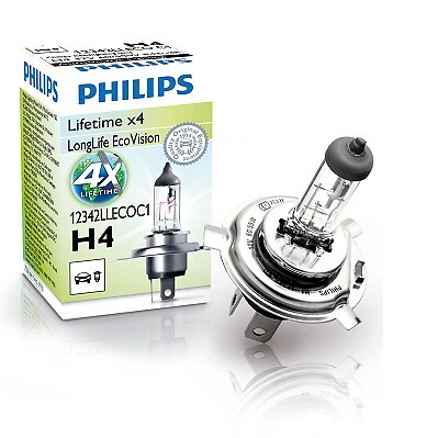 Bulb fog light - light, philips