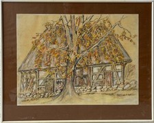 Pastel Gutknecht Graal-Müritz