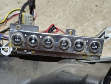 NISSAN FIGARO WARNING LIGHTS