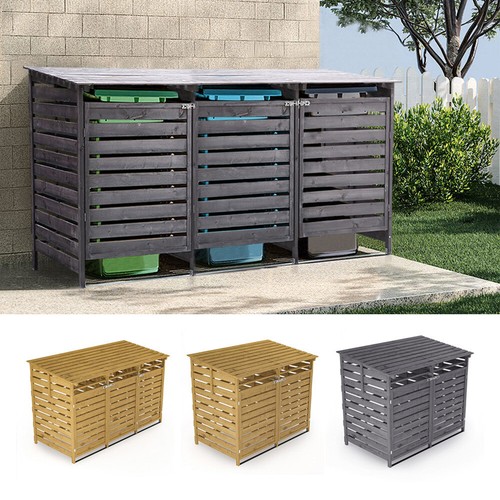 Double triple wooden outdoor - double/triple,