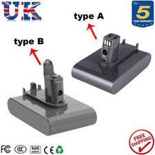 6.4Ah Replacement Battery For