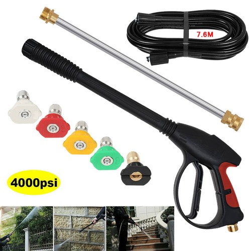 4000 psi high pressure washer - psi,
