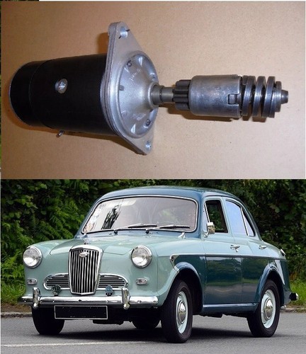 Wolseley 1500 saloon starter - 1500,