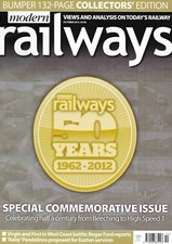 MODERN RAILWAYS magazine