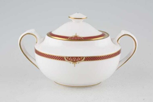 Spode petit bordeaux y8596 - petit,