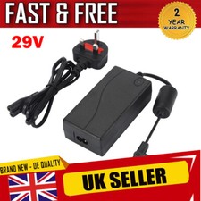 29V 2A Electric Recliner Sofa Chair Adapter Transformer Power Supply &Cable GB