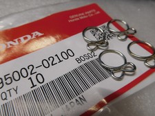 Honda CB 750 Four K1 K2 Clip