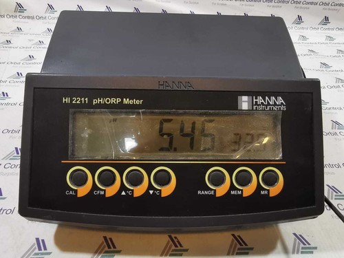 Hanna instruments 2211 - hanna,