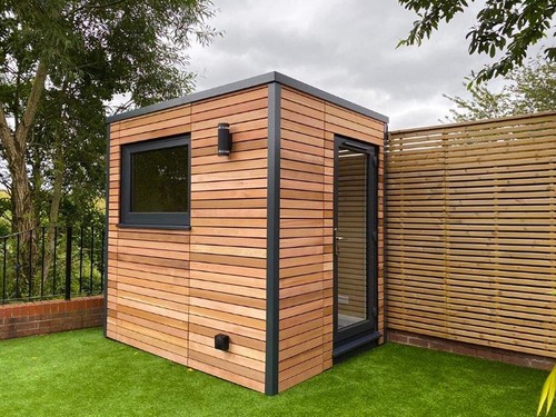 Garden room office studio - garden, room/office/studio