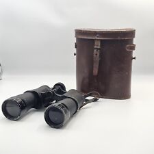 Vintage Tonelle Paris & London 12x10 Binoculars  in Hard Case