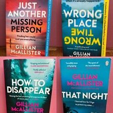 Gillian McAllister Thriller