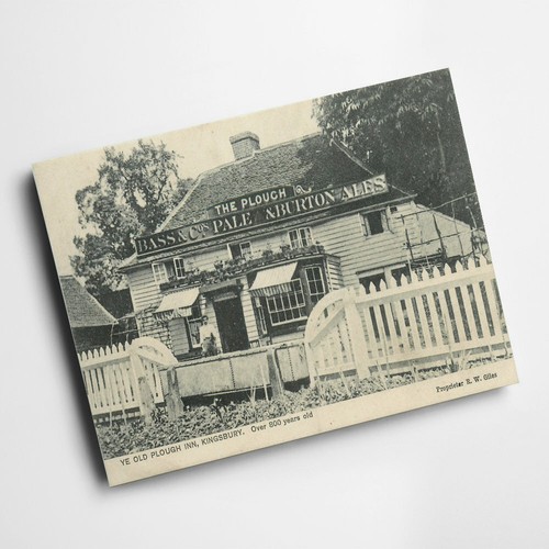 Print vintage middlesex - middlesex,