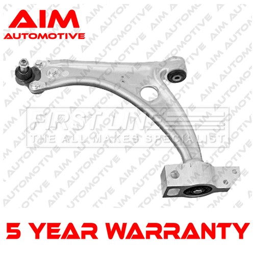 Track control arm front left - control,