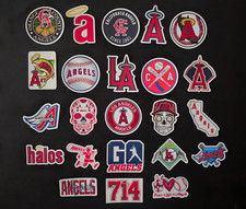 LA Los Angeles Angels Of