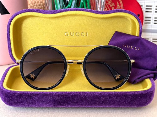 Gucci gg0061s women round - gg0061s,