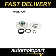 SKF Wheel Bearing Kit Rear