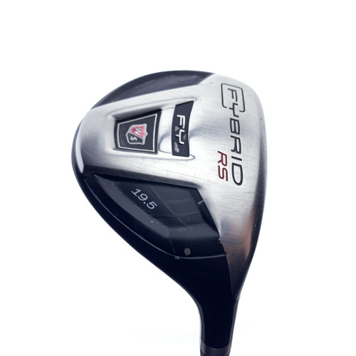 Used wilson fybrid - rs, 3