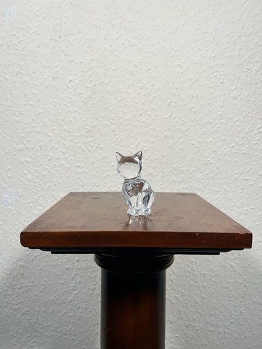 Daum vintage crystal - vintage,