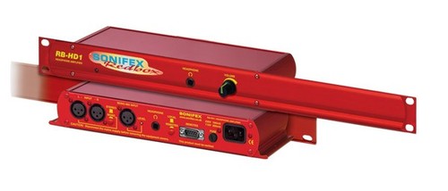 Sonifex redbox hd1 stereo - sonifex,