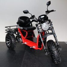 Electric Mobility Scooter