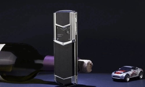 Vertu mobile phone metal - mobile,