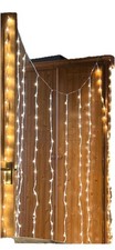 LED Curtain Fairy Lights