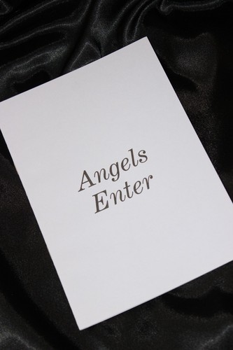 Angels enter finbarr occult - angels,