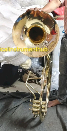 Sousaphone bell made - sousaphone, 16"bell