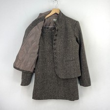 Orvis Tweed Jacket & Skirt