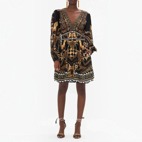 Camilla duomo dynasty dress - camilla,