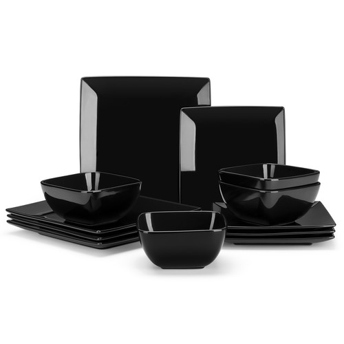 Vancasso pcs black - 12/16,