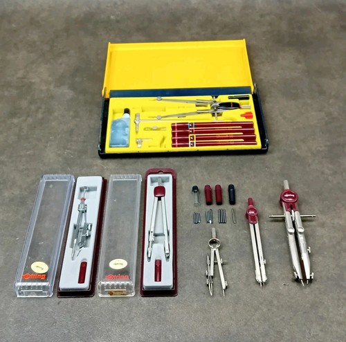 Job lot rotring isograph - job,