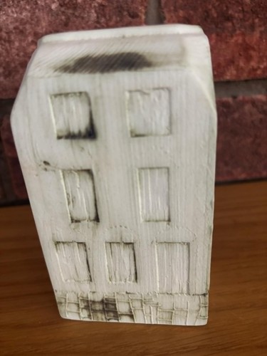 Carn pottery house vase - carn,