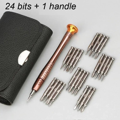 Mini precision screwdriver - 25,