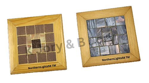Handmade multi coloured - multi, brown