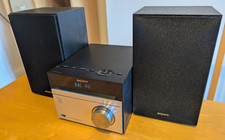 Sony CMT-S20 Micro Hi-Fi