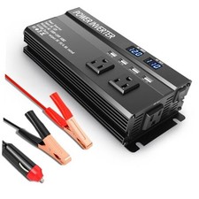 1200W Peak Power Inverter