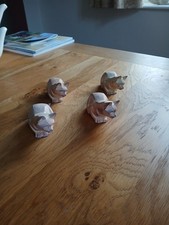 Border Fine Arts Cubist Cat  -