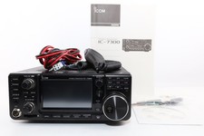 ICOM 7300 HF+50MHz Transceiver